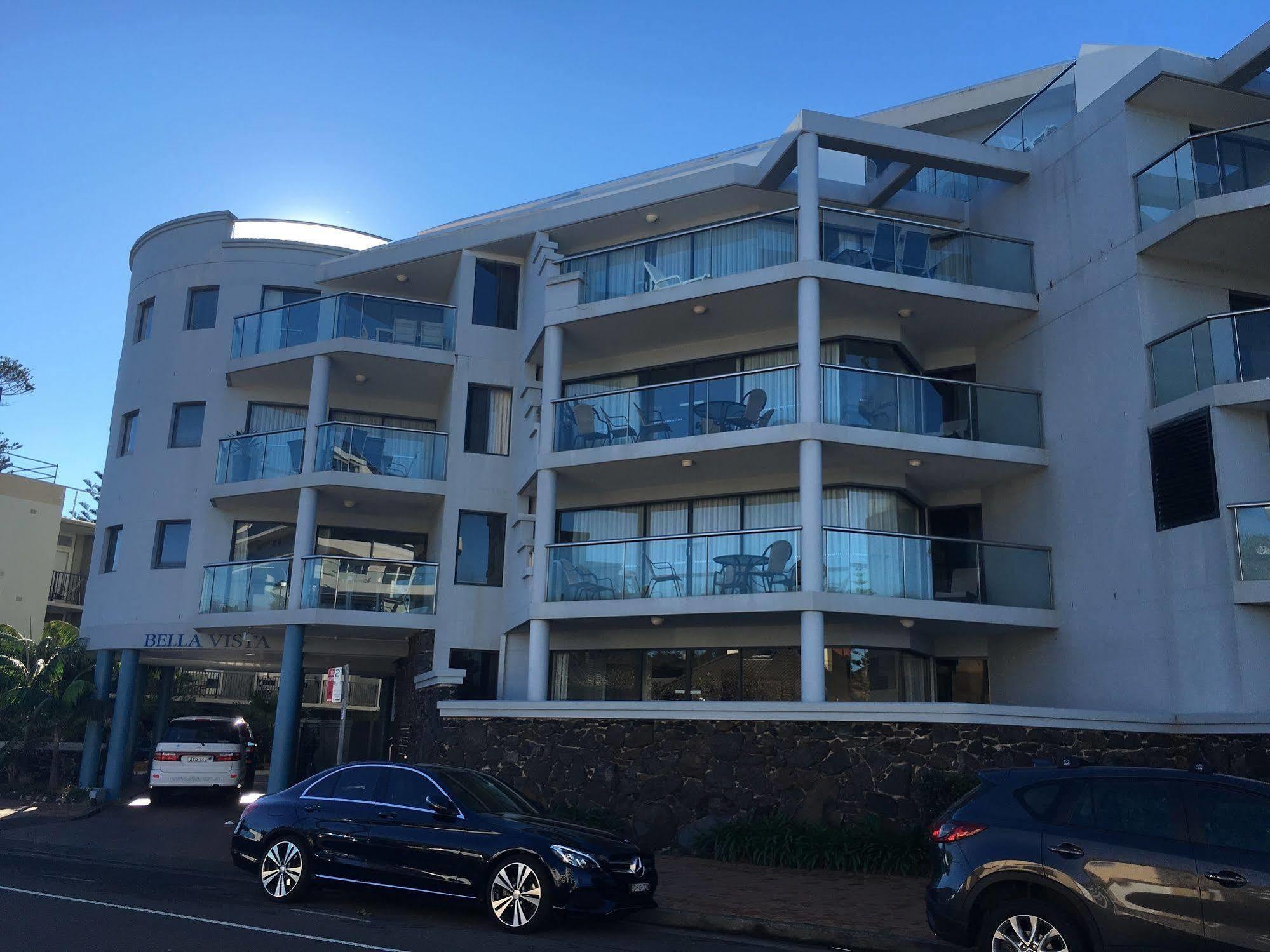 Manly Surfside Holiday Apartments Экстерьер фото