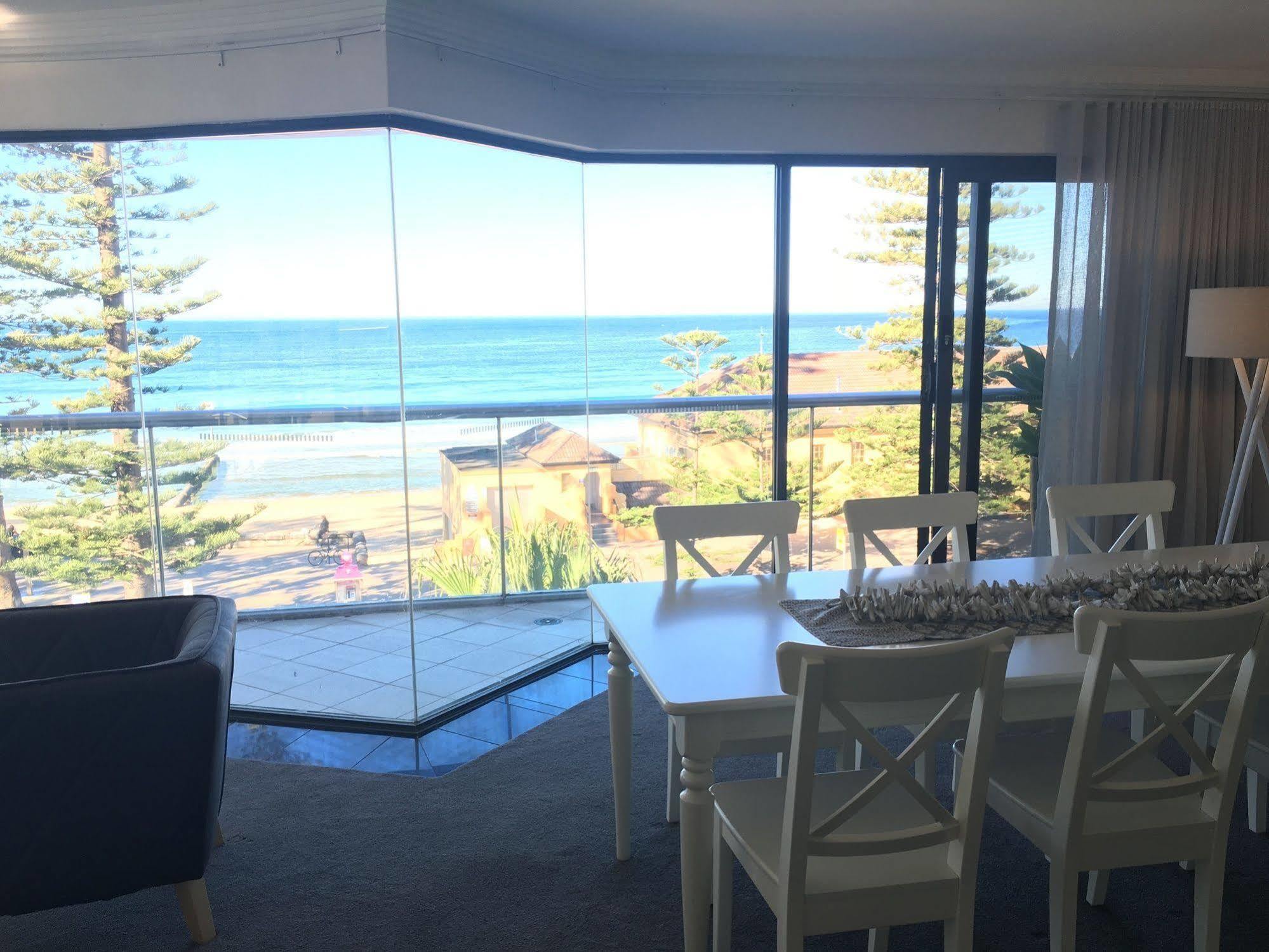 Manly Surfside Holiday Apartments Экстерьер фото