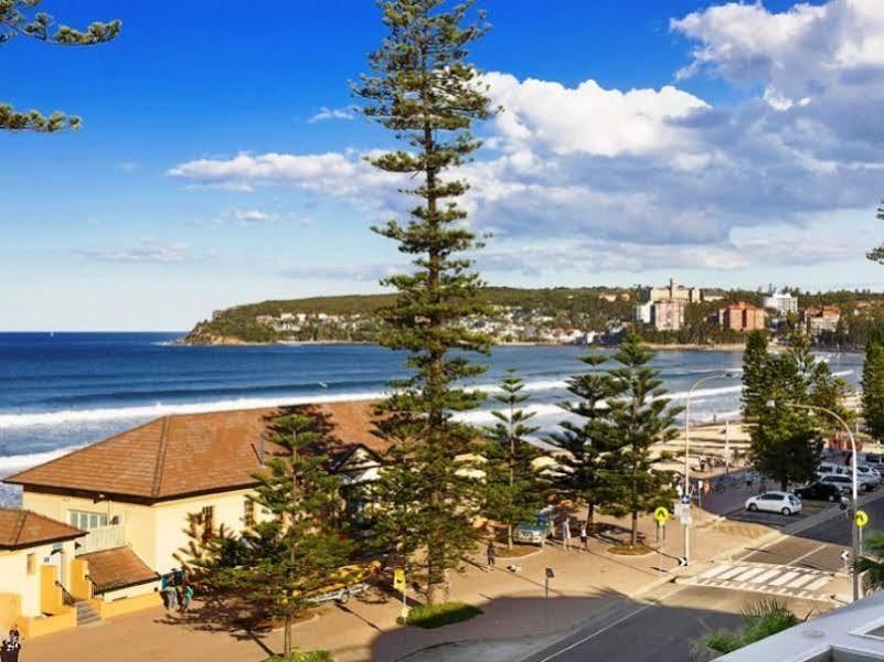 Manly Surfside Holiday Apartments Экстерьер фото