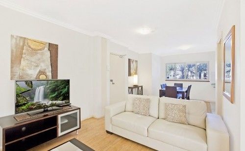 Manly Surfside Holiday Apartments Экстерьер фото